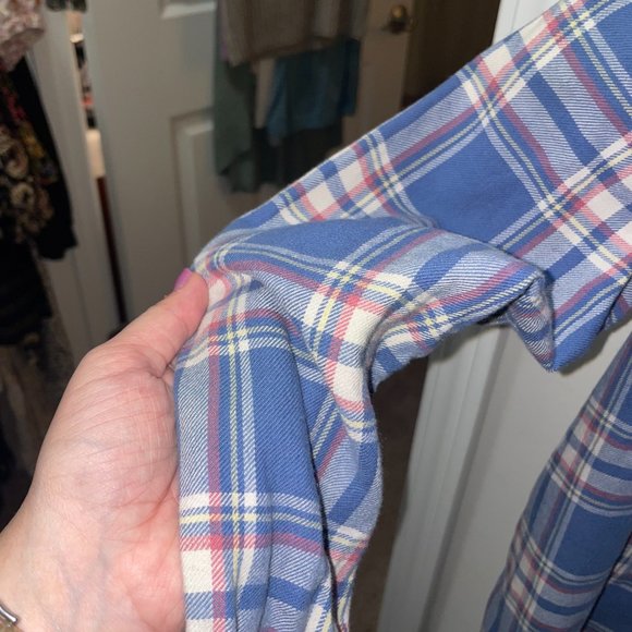 Madewell Flannel - Picture 2 of 4